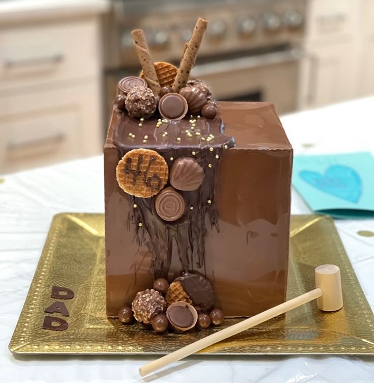 Celebration Cake Image